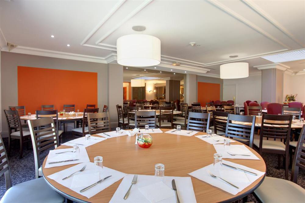 Hotel Inn Paris Cdg Airport Roissy-en-France Restoran gambar