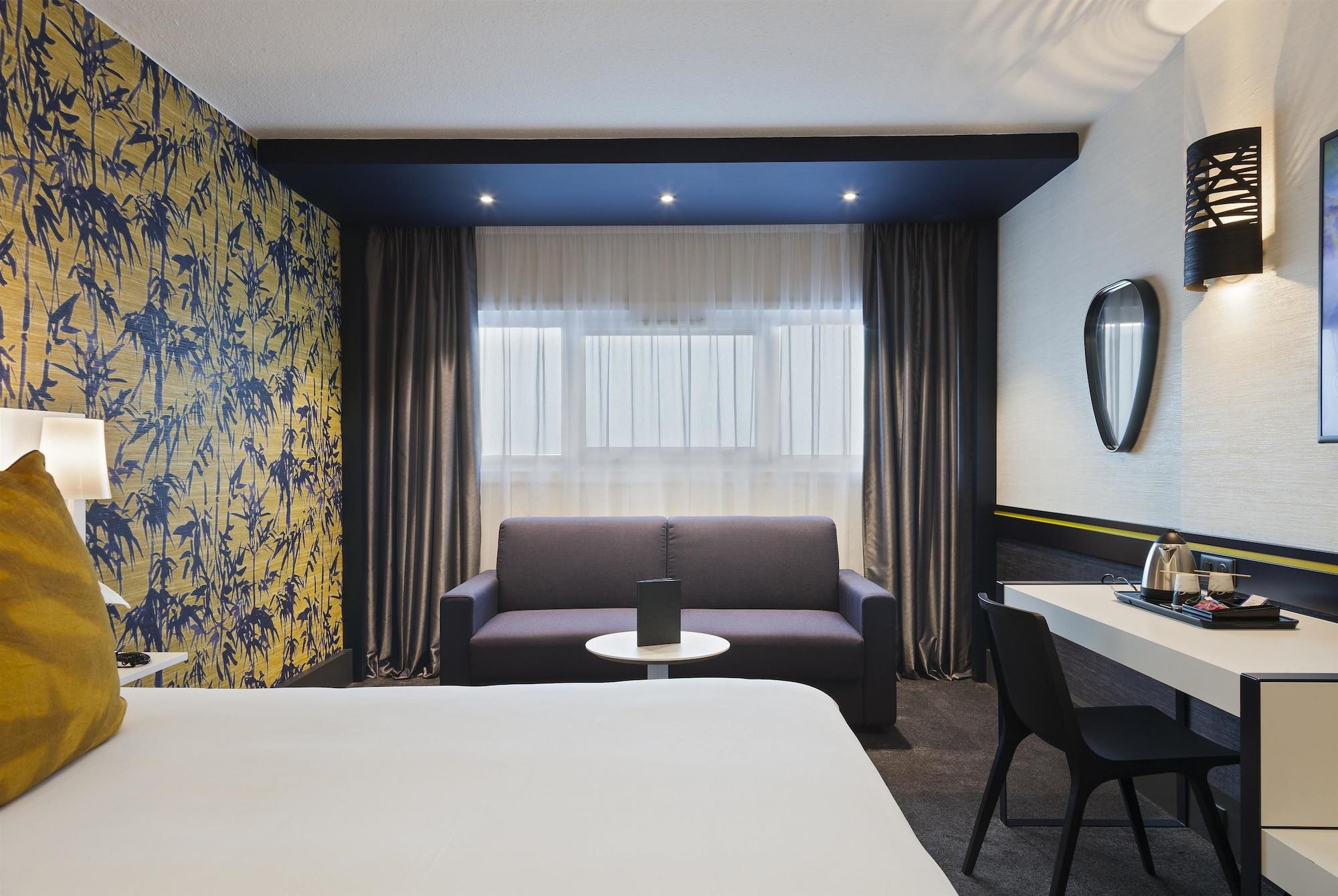 Hotel Inn Paris Cdg Airport Roissy-en-France Luaran gambar