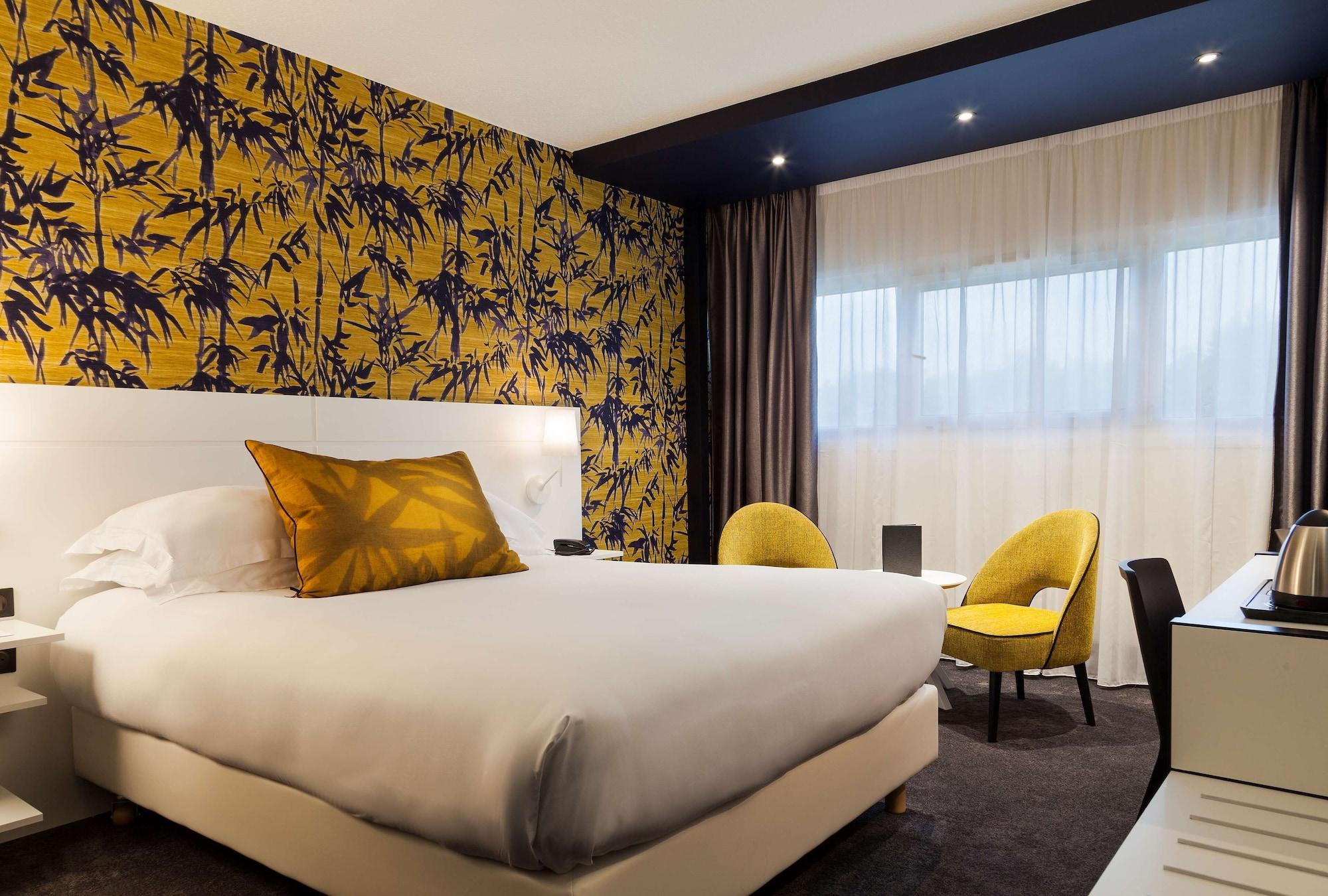 Hotel Inn Paris Cdg Airport Roissy-en-France Luaran gambar