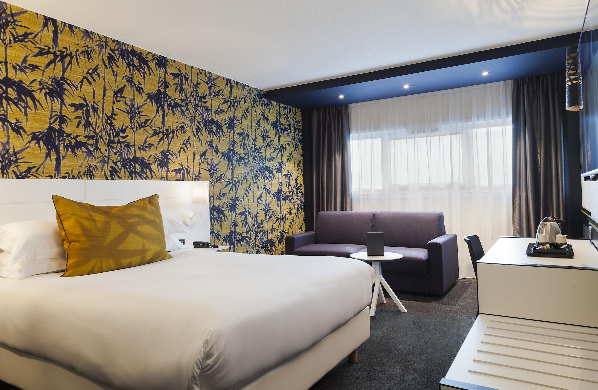 Hotel Inn Paris Cdg Airport Roissy-en-France Luaran gambar