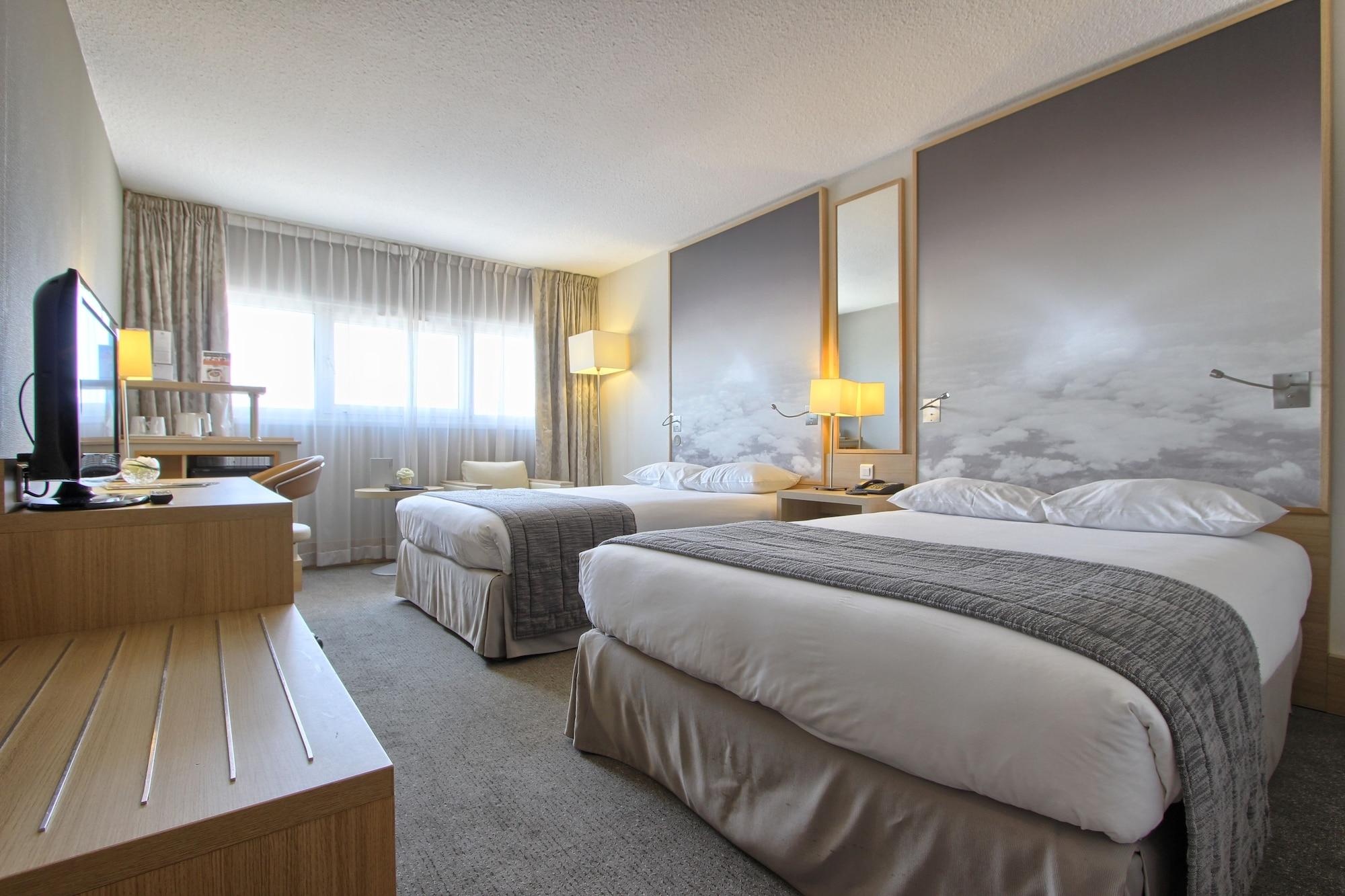 Hotel Inn Paris Cdg Airport Roissy-en-France Luaran gambar