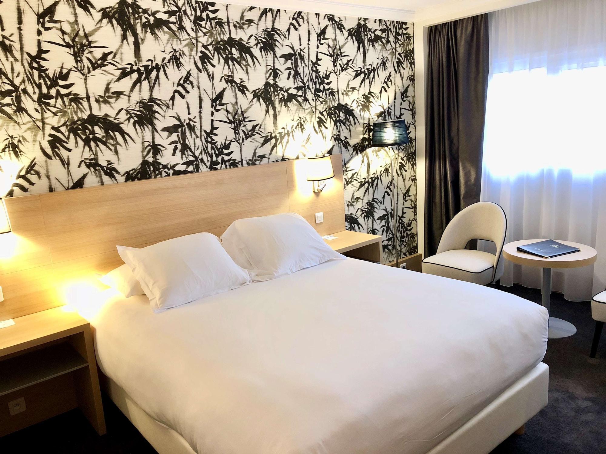 Hotel Inn Paris Cdg Airport Roissy-en-France Luaran gambar