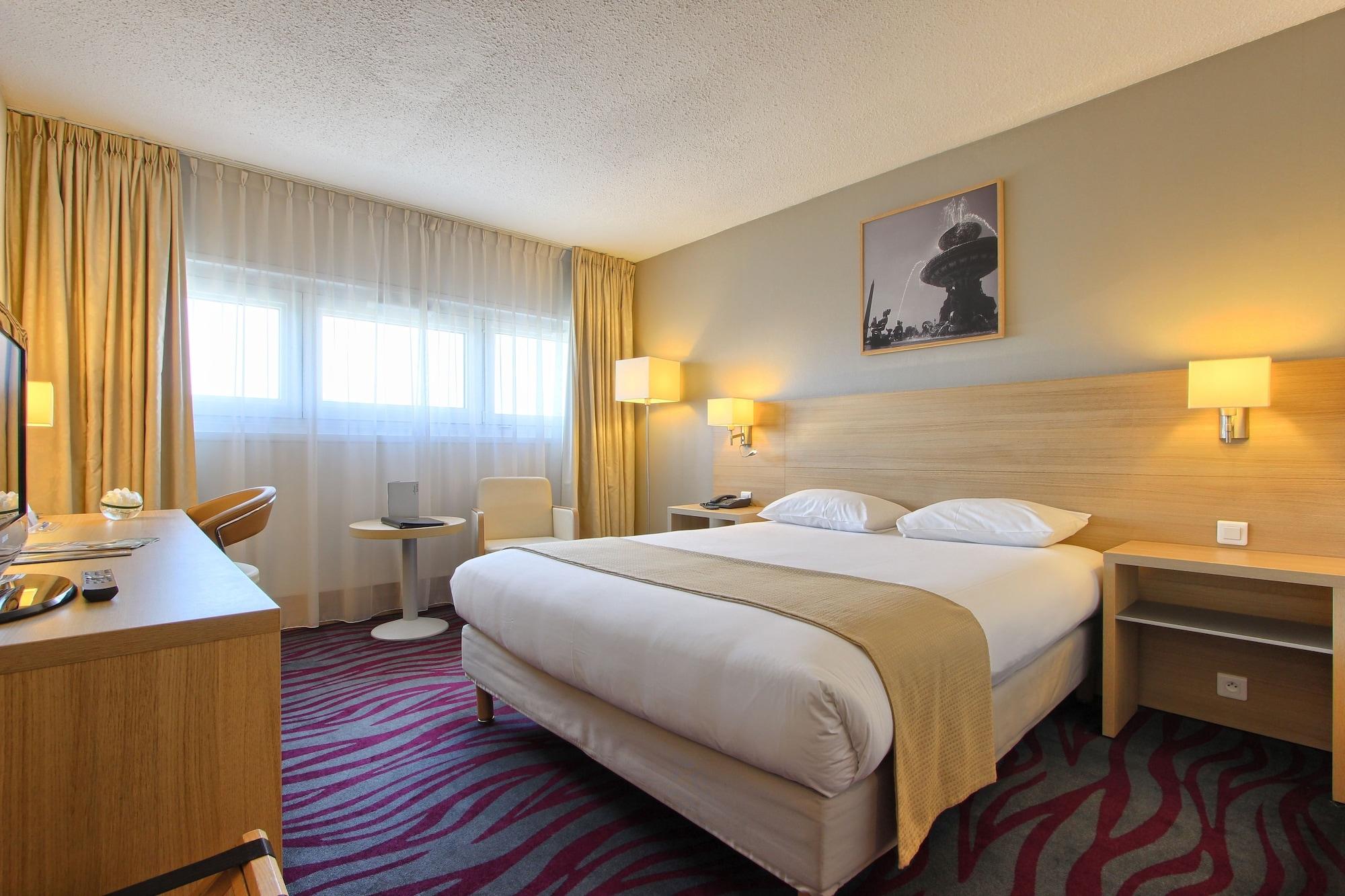 Hotel Inn Paris Cdg Airport Roissy-en-France Luaran gambar