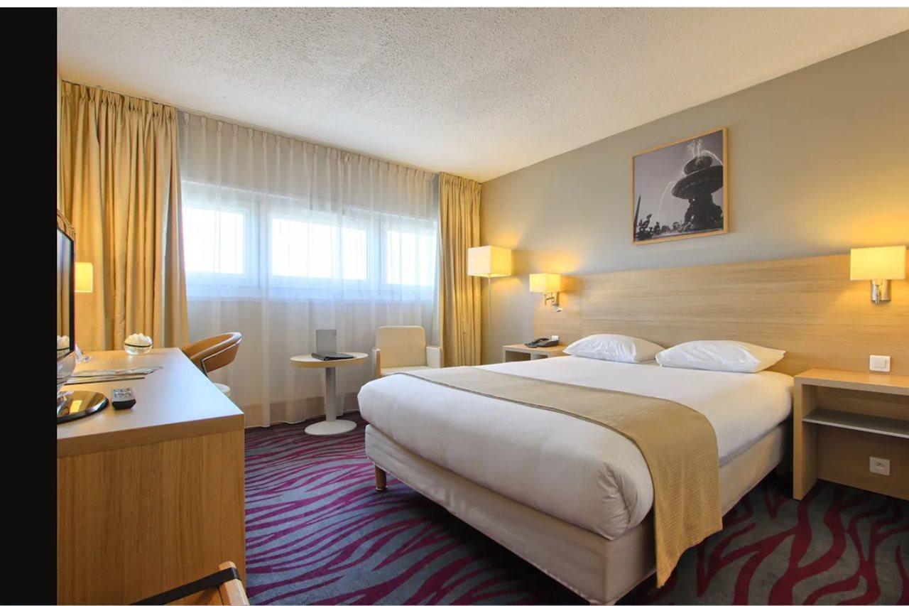 Hotel Inn Paris Cdg Airport Roissy-en-France Luaran gambar