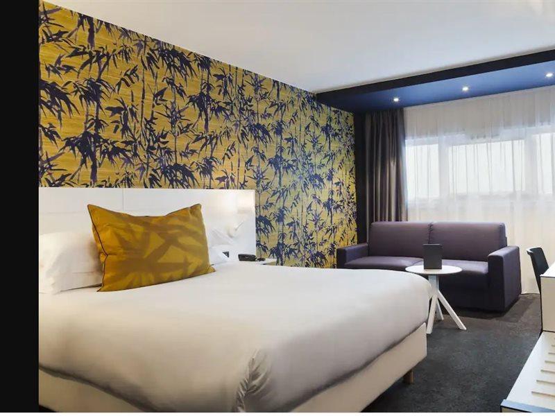 Hotel Inn Paris Cdg Airport Roissy-en-France Luaran gambar
