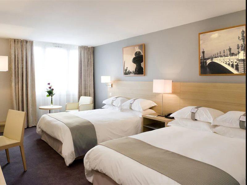 Hotel Inn Paris Cdg Airport Roissy-en-France Luaran gambar