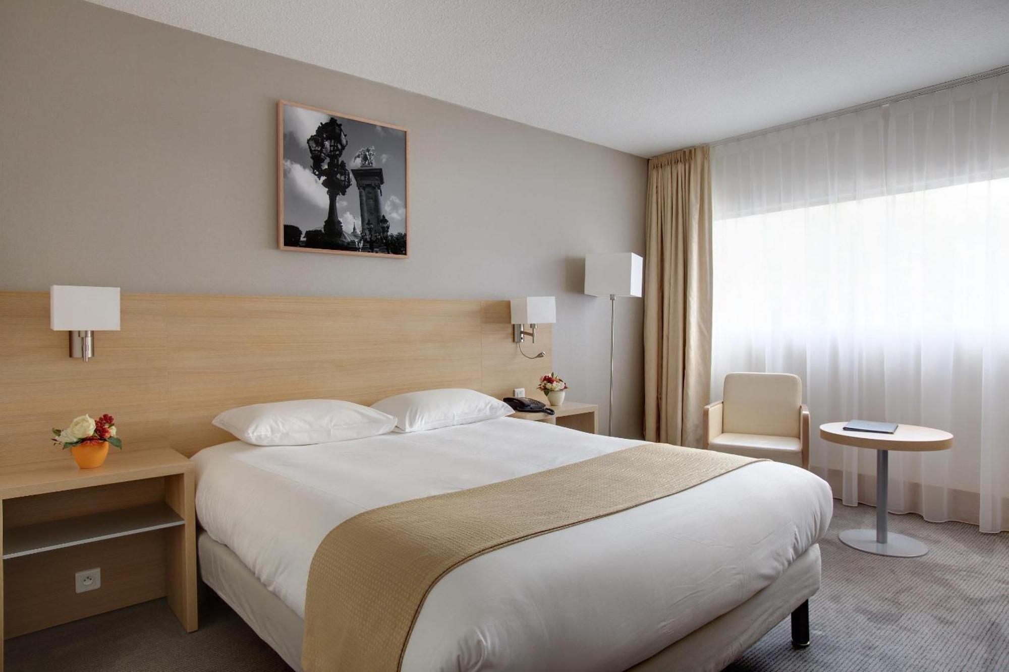 Hotel Inn Paris Cdg Airport Roissy-en-France Luaran gambar