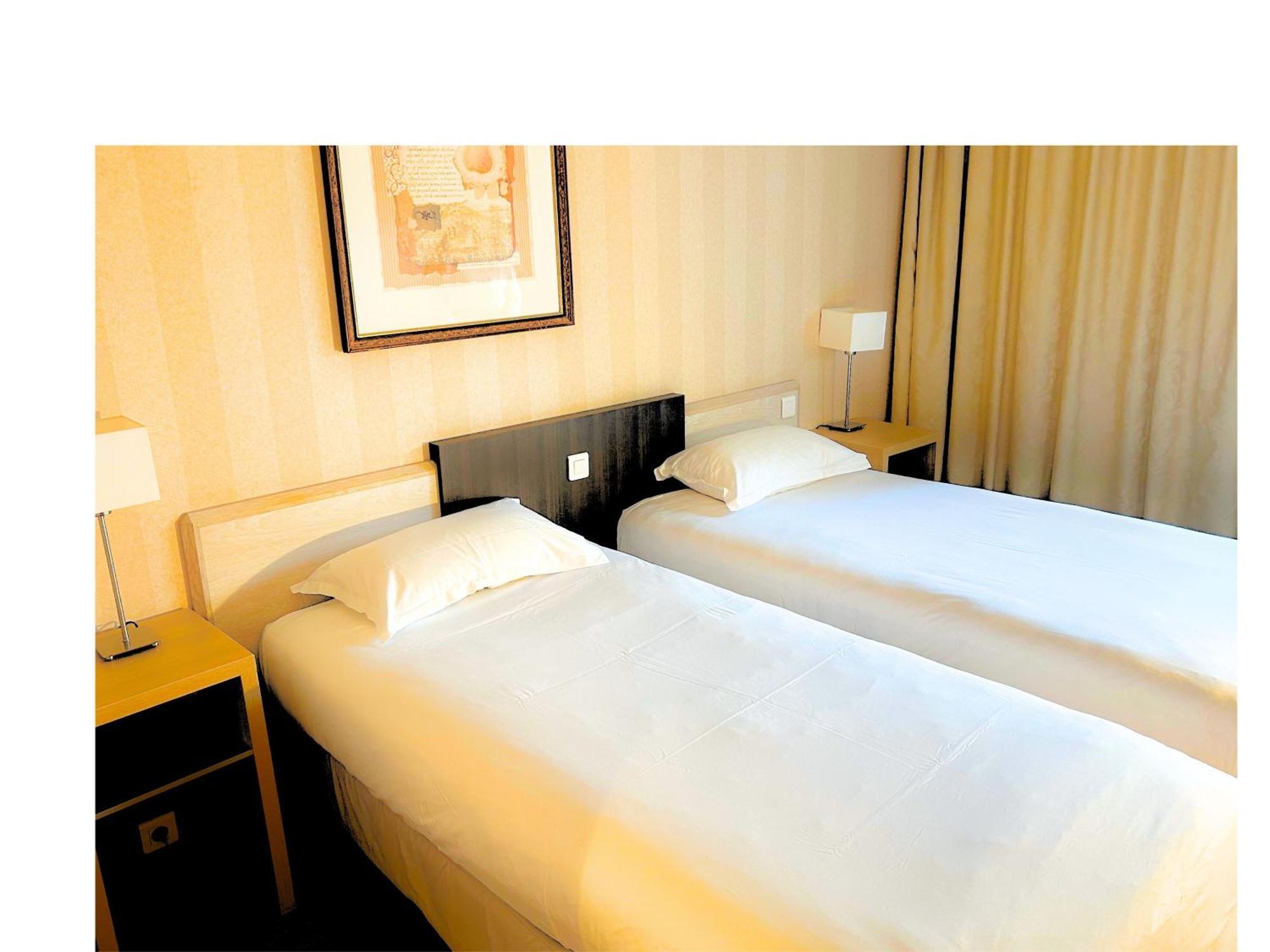 Hotel Inn Paris Cdg Airport Roissy-en-France Luaran gambar