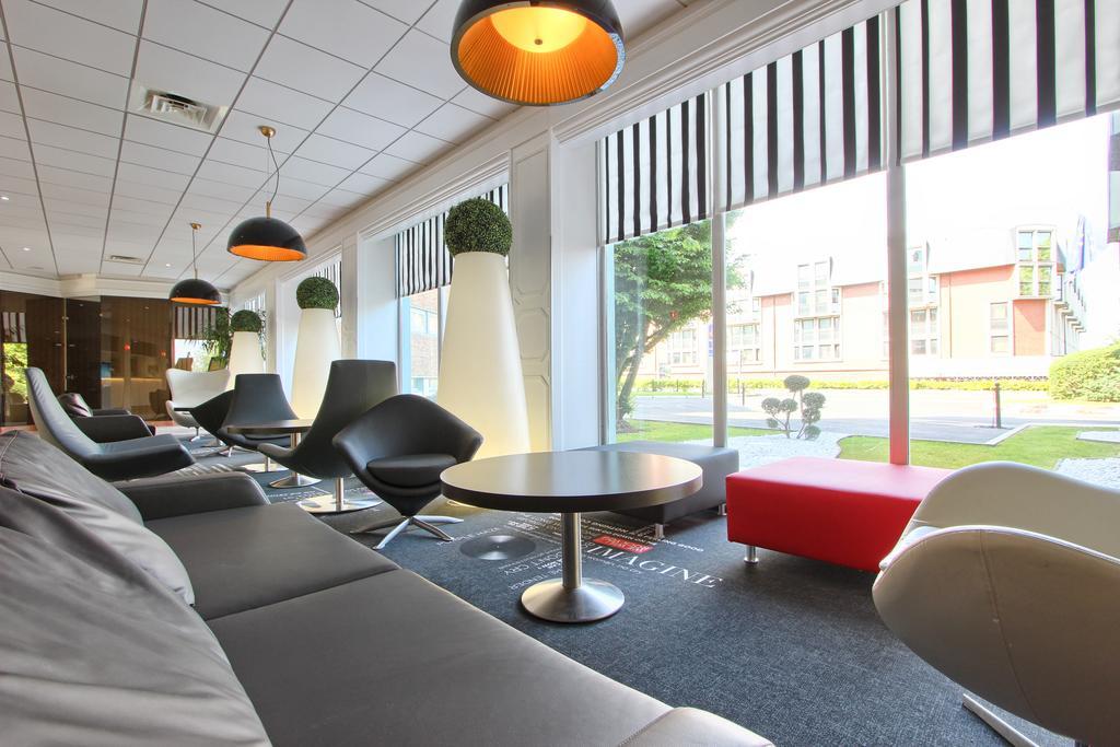 Hotel Inn Paris Cdg Airport Roissy-en-France Luaran gambar