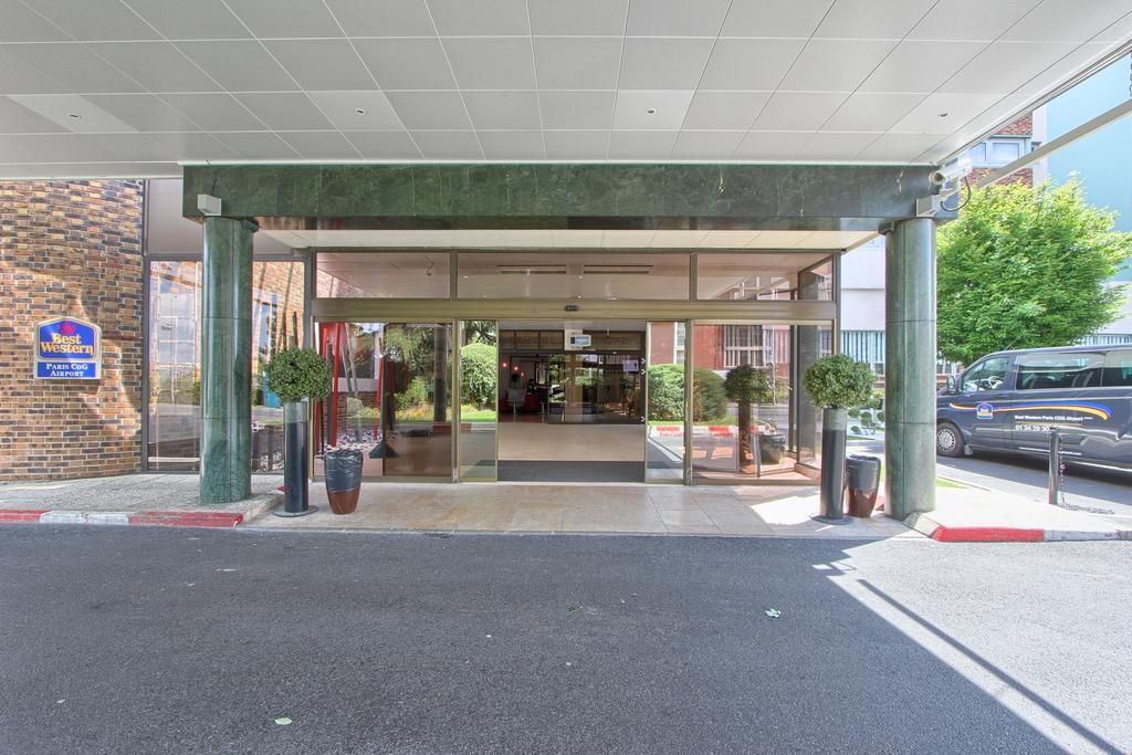 Hotel Inn Paris Cdg Airport Roissy-en-France Luaran gambar