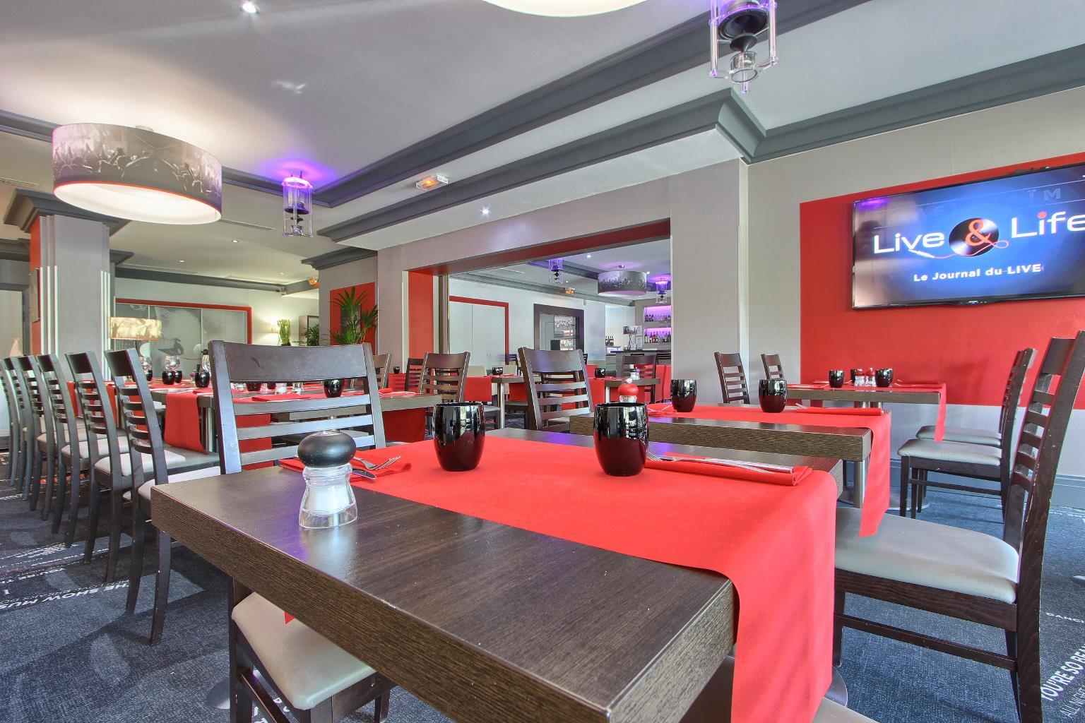 Hotel Inn Paris Cdg Airport Roissy-en-France Luaran gambar