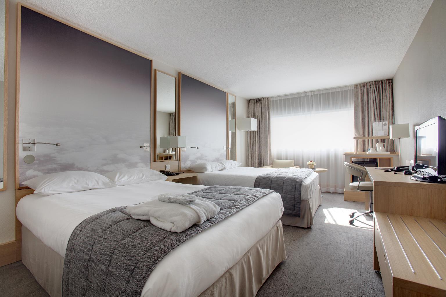 Hotel Inn Paris Cdg Airport Roissy-en-France Bilik gambar