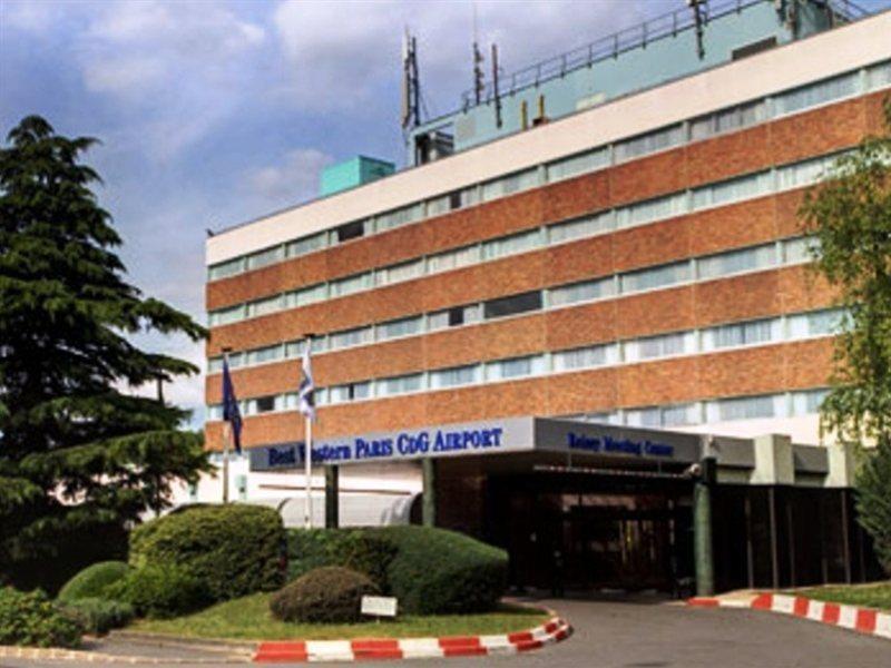 Hotel Inn Paris Cdg Airport Roissy-en-France Luaran gambar