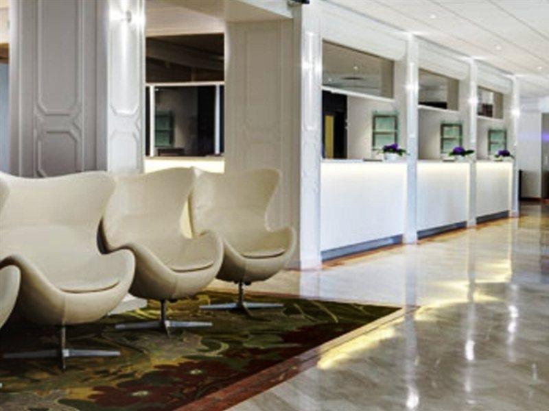 Hotel Inn Paris Cdg Airport Roissy-en-France Dalaman gambar