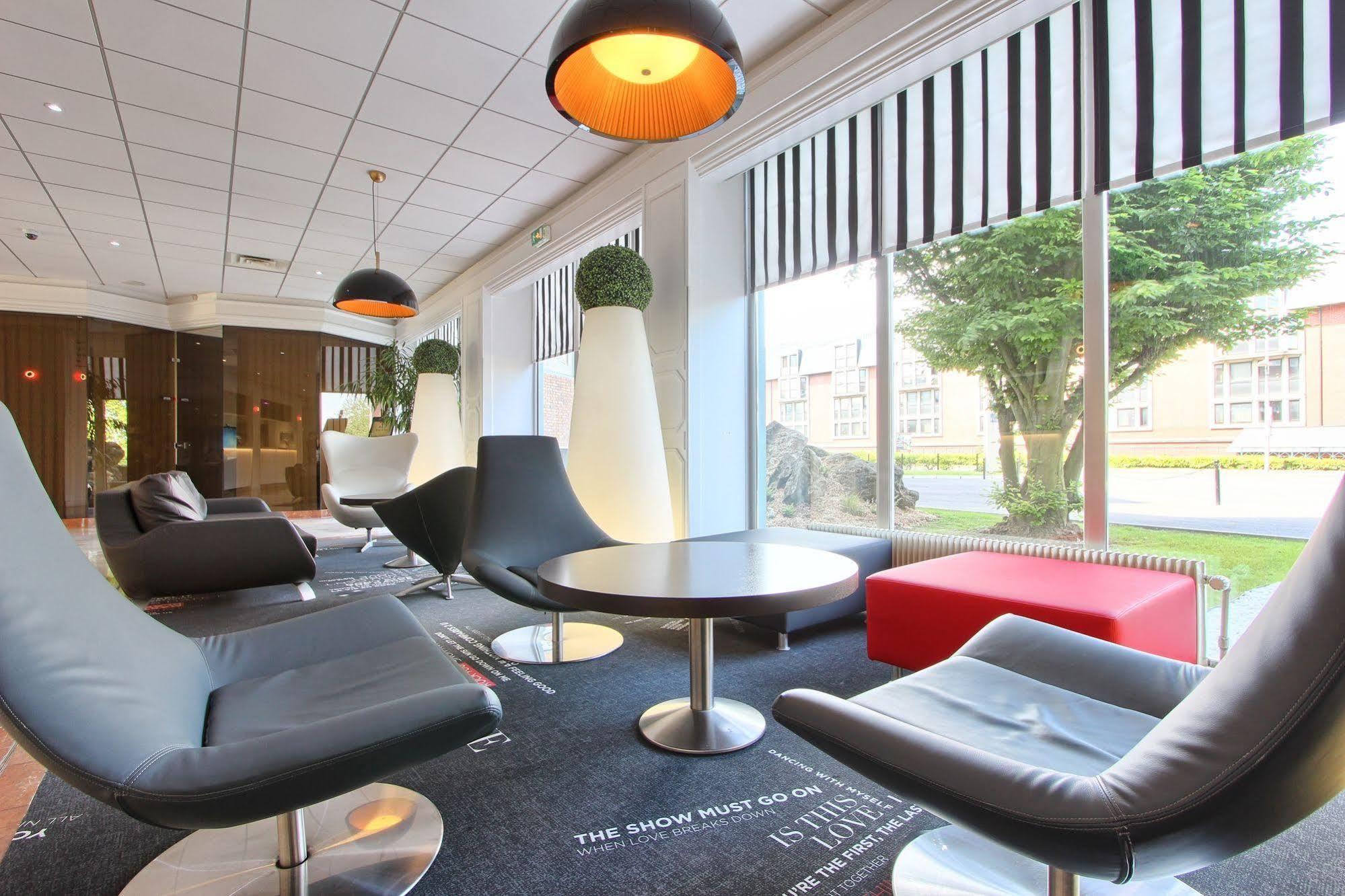 Hotel Inn Paris Cdg Airport Roissy-en-France Luaran gambar