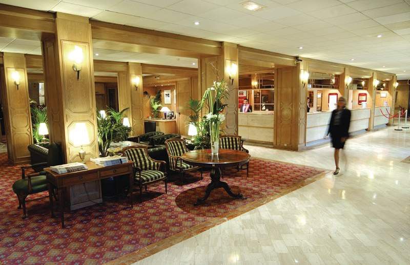 Hotel Inn Paris Cdg Airport Roissy-en-France Dalaman gambar