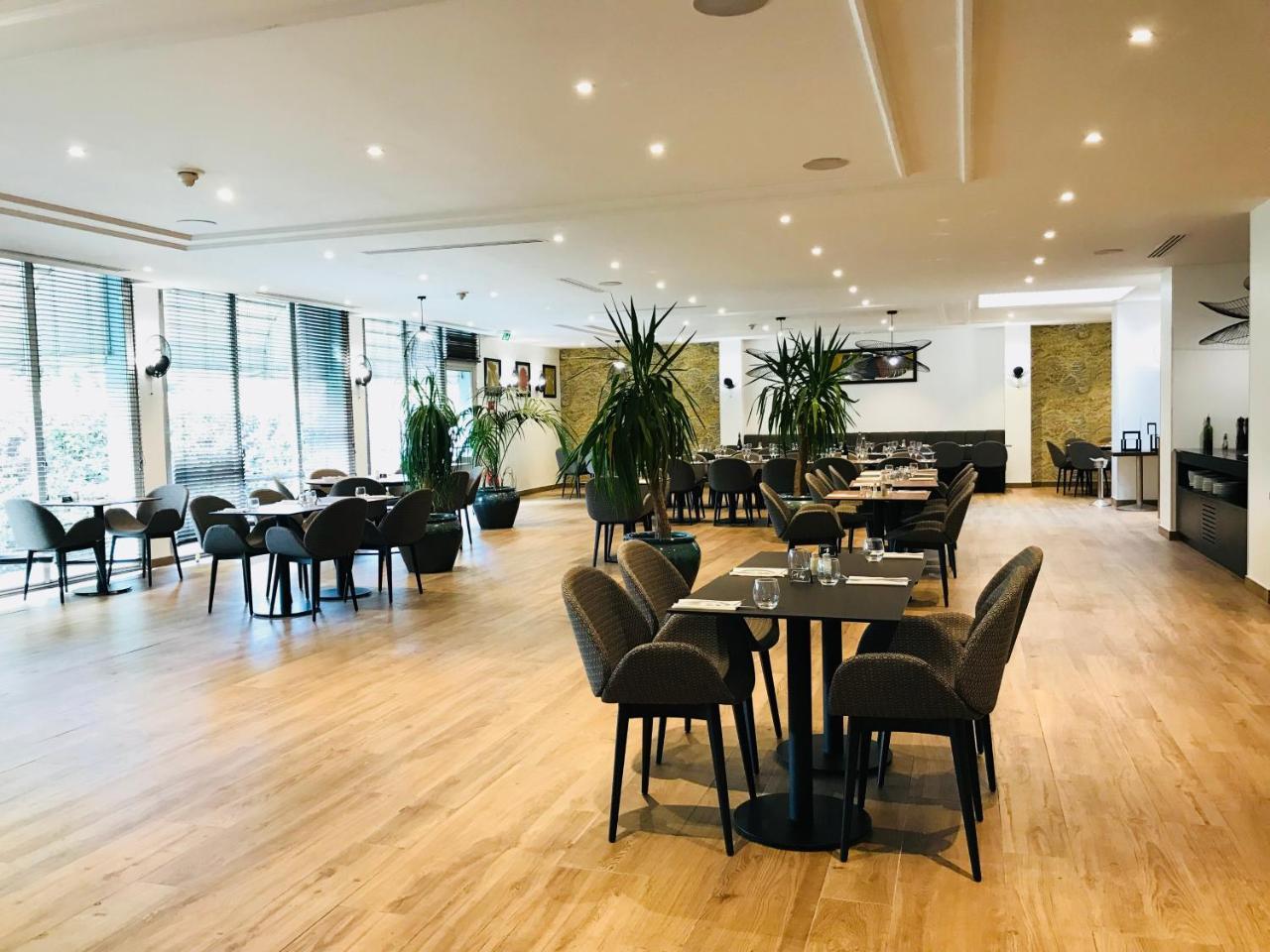 Hotel Inn Paris Cdg Airport Roissy-en-France Luaran gambar
