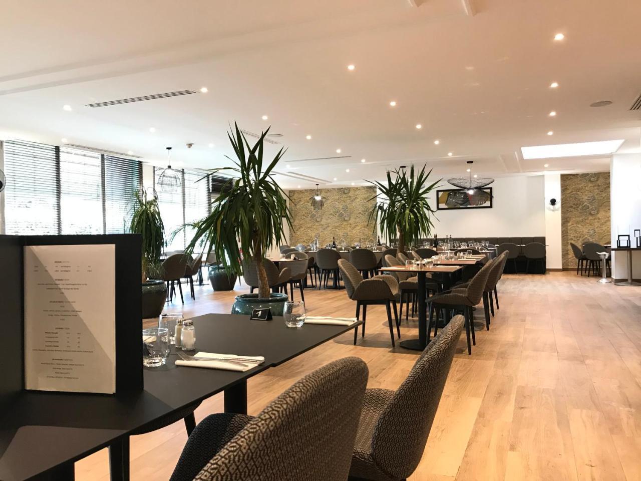 Hotel Inn Paris Cdg Airport Roissy-en-France Luaran gambar