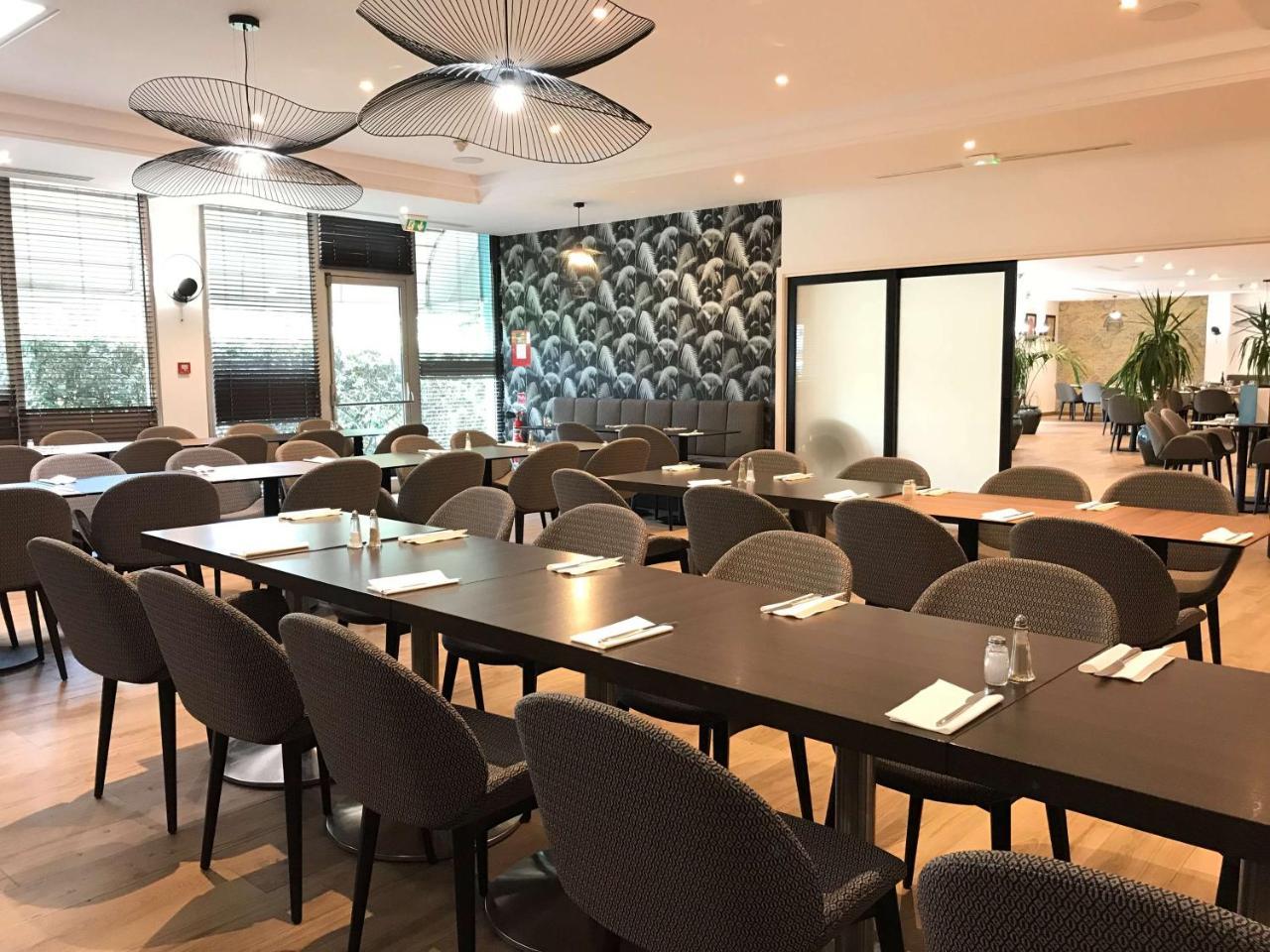 Hotel Inn Paris Cdg Airport Roissy-en-France Luaran gambar