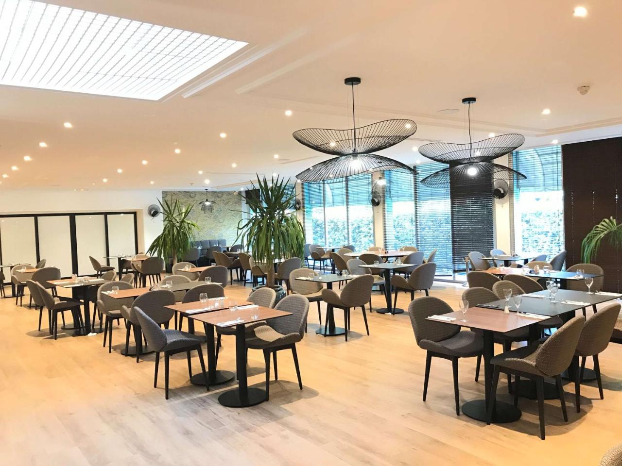 Hotel Inn Paris Cdg Airport Roissy-en-France Luaran gambar