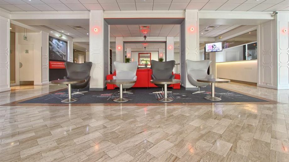 Hotel Inn Paris Cdg Airport Roissy-en-France Luaran gambar