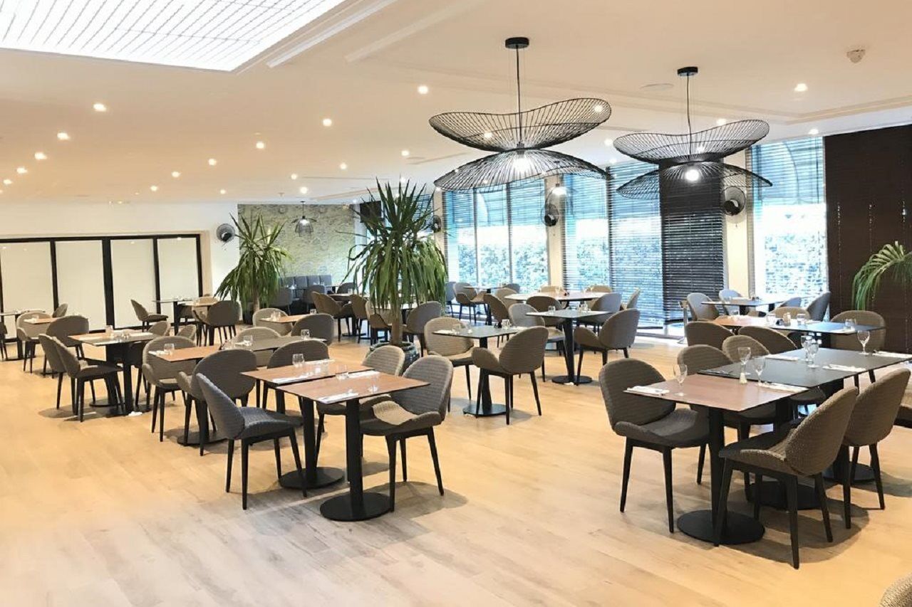 Hotel Inn Paris Cdg Airport Roissy-en-France Luaran gambar