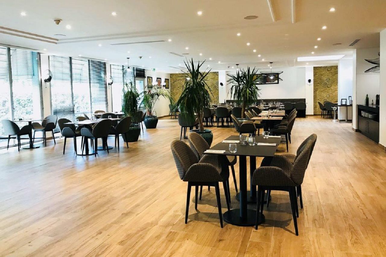 Hotel Inn Paris Cdg Airport Roissy-en-France Luaran gambar