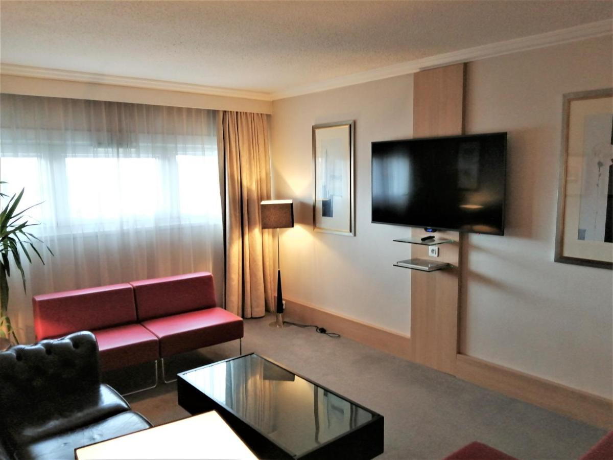 Hotel Inn Paris Cdg Airport Roissy-en-France Luaran gambar