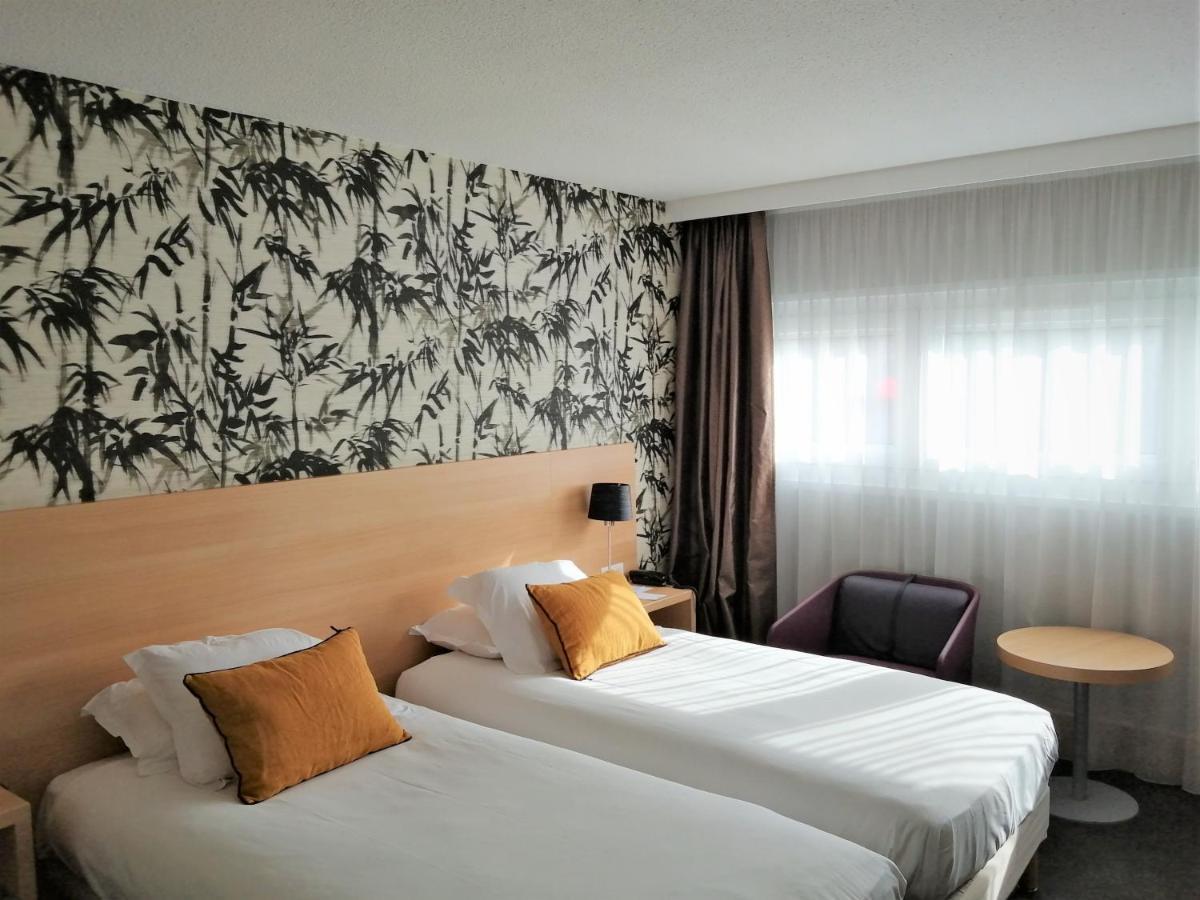 Hotel Inn Paris Cdg Airport Roissy-en-France Luaran gambar